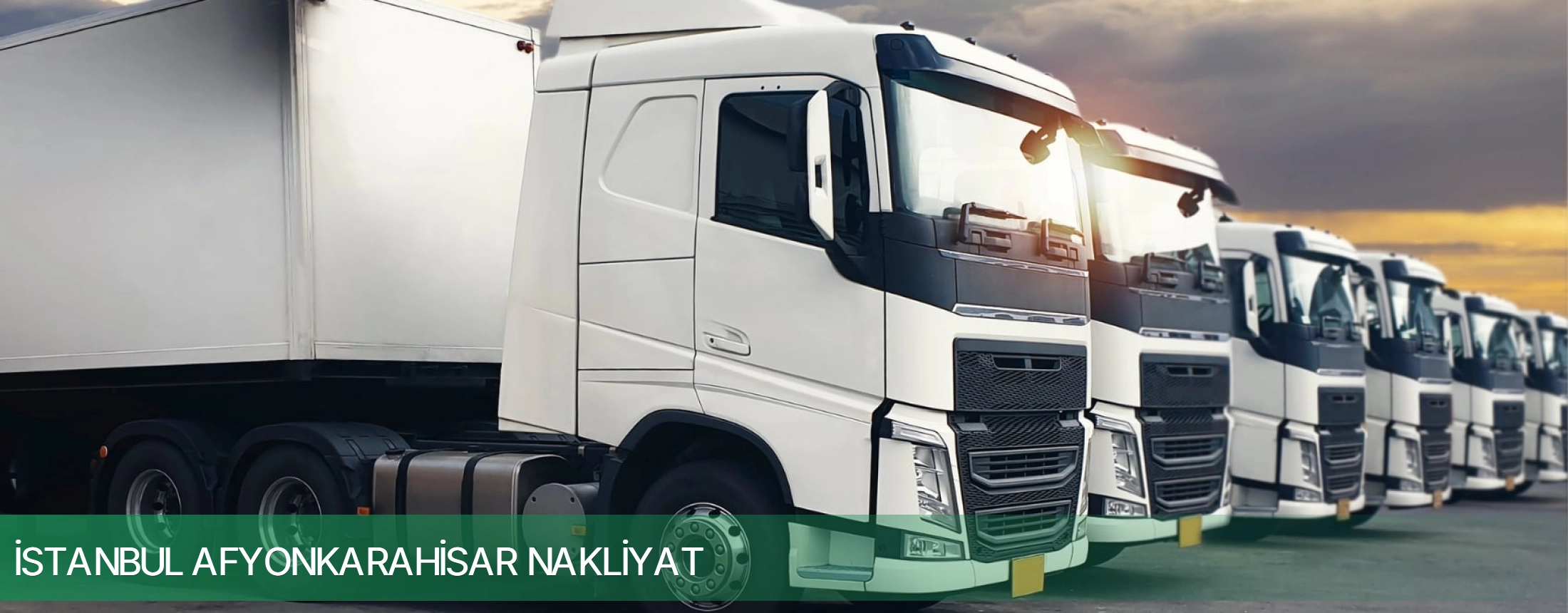 İstanbul Afyonkarahisar Nakliyat arka plan gorseli