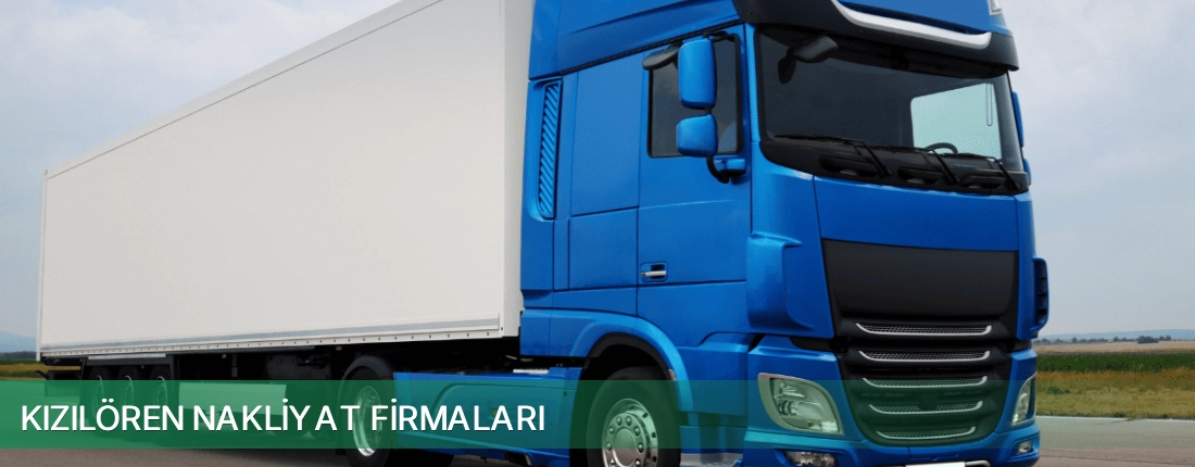 Kızılören Nakliyat Taşımacılık
